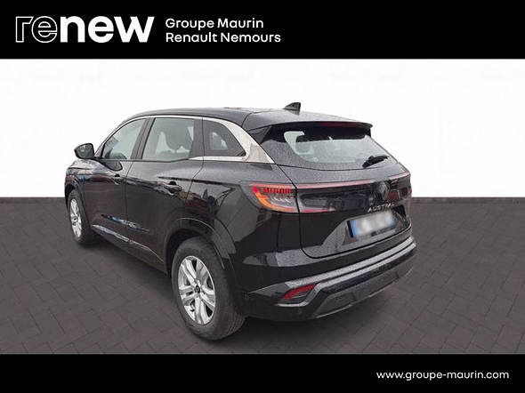 RENAULT Austral 1.2 TCe mild hybrid advanced 130ch Evolution - 24 - Miniature 5