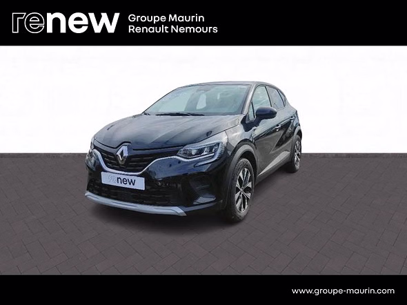 RENAULT Captur 1.0 Eco-G 100ch Evolution - Miniature 1