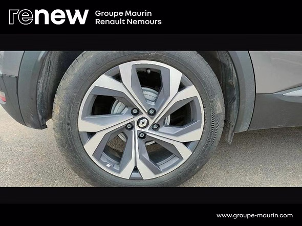 RENAULT Captur 1.3 TCe mild hybrid 160ch RS Line EDC - Miniature 10