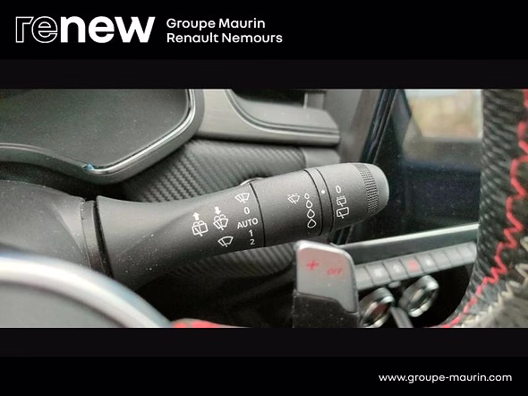 RENAULT Captur 1.3 TCe mild hybrid 160ch RS Line EDC - Miniature 22