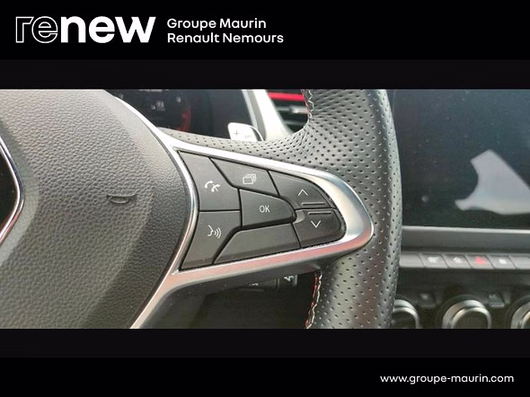 RENAULT Captur 1.3 TCe mild hybrid 160ch RS Line EDC - Miniature 24