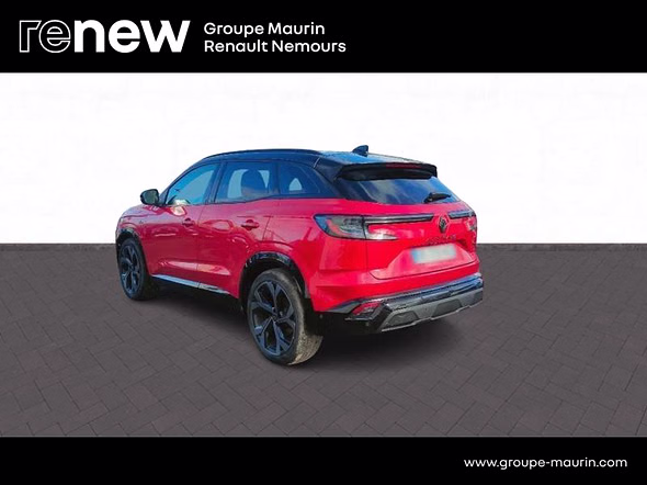 RENAULT Austral 1.2 E-Tech full hybrid 200ch Techno esprit Alpine - Vue 2