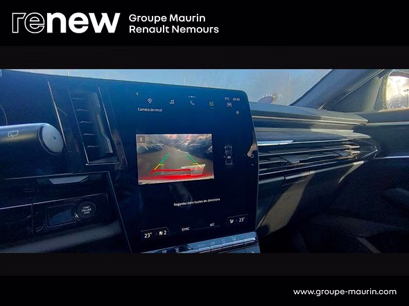 RENAULT Austral 1.2 E-Tech full hybrid 200ch Techno esprit Alpine - Miniature 28