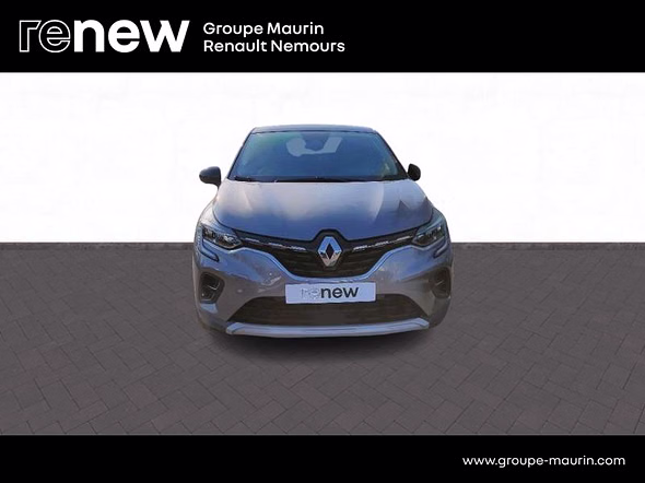 RENAULT Captur 1.6 E-Tech hybride 145ch Techno Fast Track - Miniature 5