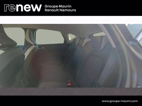 RENAULT Captur 1.6 E-Tech hybride 145ch Techno Fast Track - Miniature 13