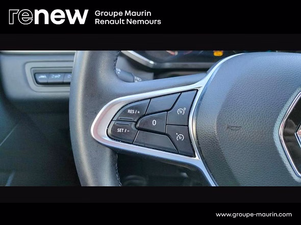 RENAULT Captur 1.6 E-Tech hybride 145ch Techno Fast Track - Miniature 24