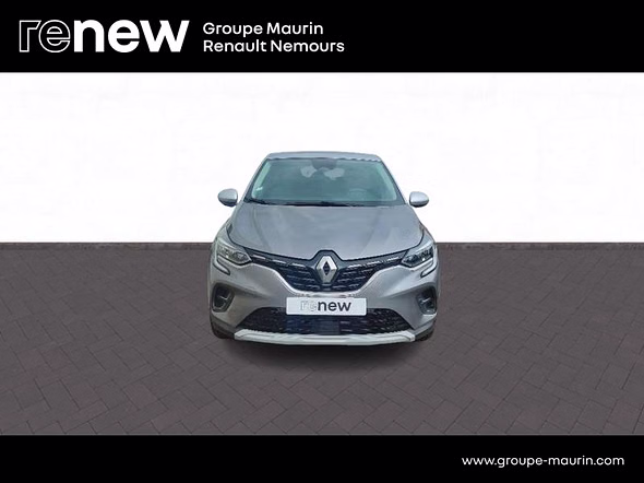 RENAULT Captur 1.6 E-Tech hybride 145ch Intens -21 - Miniature 5