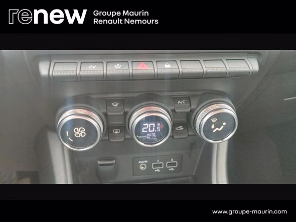 RENAULT Captur 1.6 E-Tech hybride 145ch Intens -21 - Miniature 27