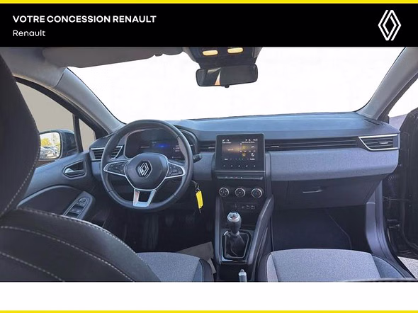 RENAULT Clio 1.5 Blue dCi 100ch Evolution - Miniature 14