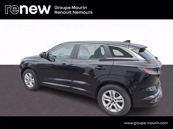 RENAULT Austral 1.2 TCe mild hybrid advanced 130ch Evolution - 23 - Vue 4