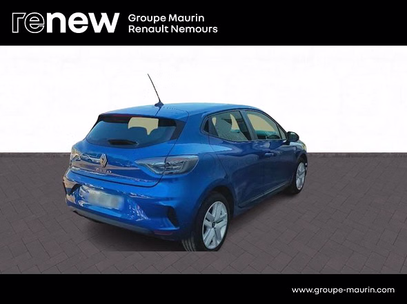 RENAULT Clio 1.5 dCi 100ch Evolution - 25 - Vue 3