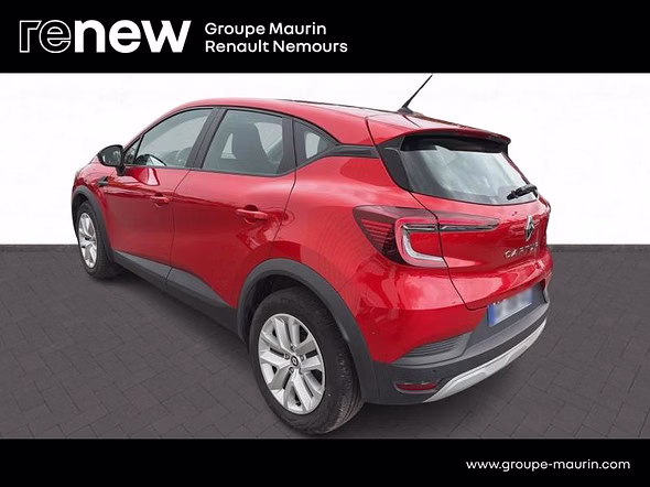 RENAULT Captur 1.0 TCe 90ch Business - Miniature 5