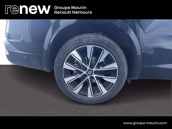 RENAULT Espace 1.2 E-Tech full hybrid 200ch Techno 7 places - 24 - Miniature 11