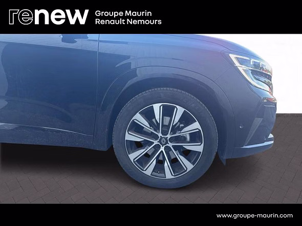 RENAULT Espace 1.2 E-Tech full hybrid 200ch Techno 7 places - 24 - Miniature 12