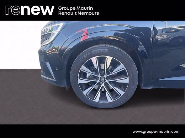 RENAULT Espace 1.2 E-Tech full hybrid 200ch Techno 7 places - 24 - Miniature 13