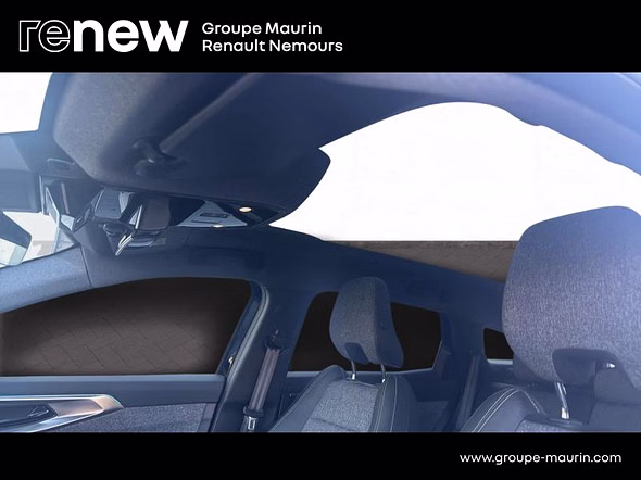 RENAULT Espace 1.2 E-Tech full hybrid 200ch Techno 7 places - 24 - Miniature 17