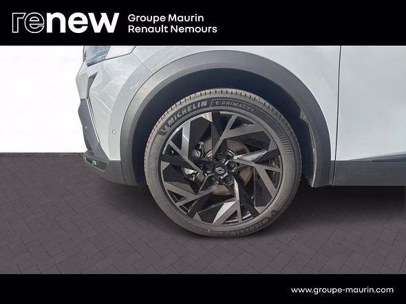 RENAULT Captur 1.6 E-Tech full hybrid 145ch esprit Alpine - Miniature 11