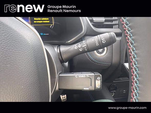RENAULT Captur 1.6 E-Tech full hybrid 145ch esprit Alpine - Miniature 20