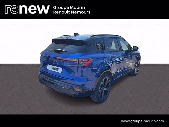 RENAULT Austral 1.2 E-Tech full hybrid 200ch Techno esprit Alpine - Miniature 5