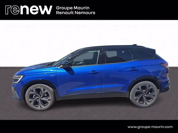 RENAULT Austral 1.2 E-Tech full hybrid 200ch Techno esprit Alpine - Miniature 8