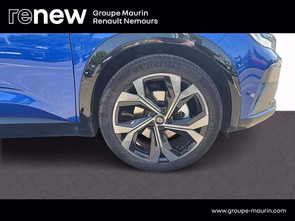 RENAULT Austral 1.2 E-Tech full hybrid 200ch Techno esprit Alpine - Miniature 9