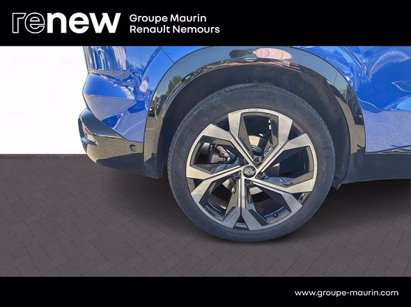 RENAULT Austral 1.2 E-Tech full hybrid 200ch Techno esprit Alpine - Miniature 10