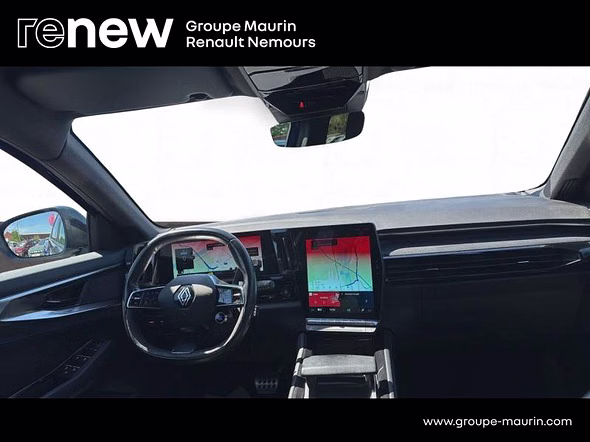 RENAULT Austral 1.2 E-Tech full hybrid 200ch Techno esprit Alpine - Miniature 14