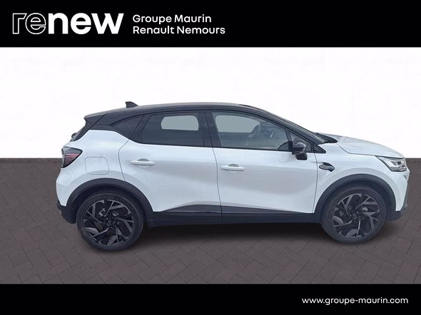 RENAULT Captur 1.6 E-Tech full hybrid 145ch esprit Alpine - Miniature 6