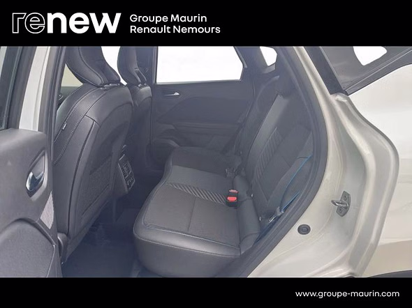 RENAULT Captur 1.6 E-Tech full hybrid 145ch esprit Alpine - Miniature 17