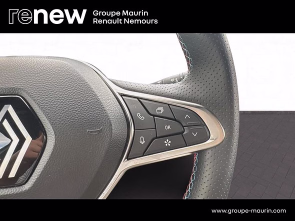 RENAULT Captur 1.6 E-Tech full hybrid 145ch esprit Alpine - Miniature 20