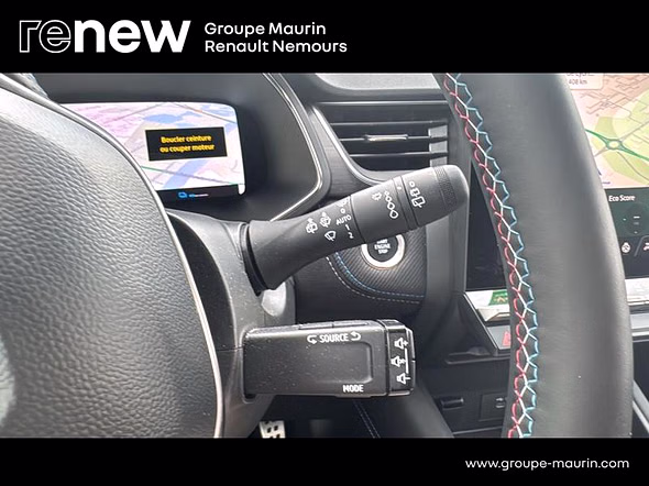 RENAULT Captur 1.6 E-Tech full hybrid 145ch esprit Alpine - Miniature 22