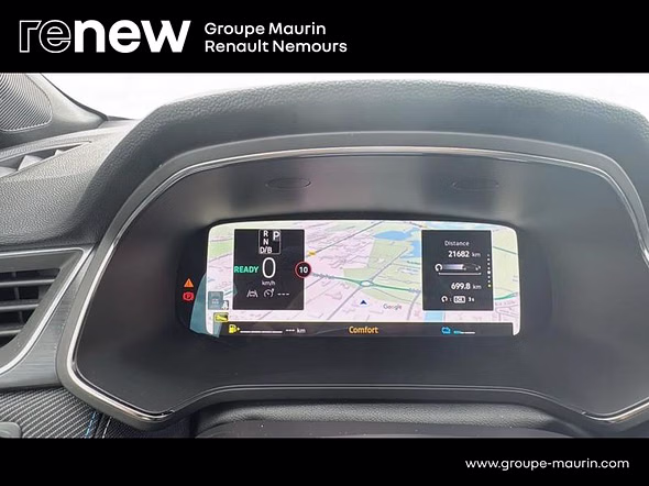 RENAULT Captur 1.6 E-Tech full hybrid 145ch esprit Alpine - Miniature 24