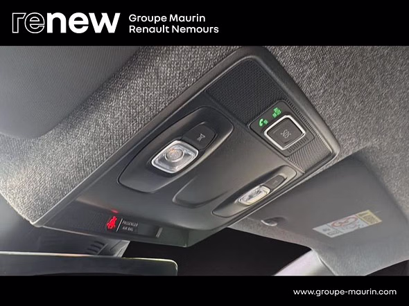 RENAULT Captur 1.6 E-Tech full hybrid 145ch esprit Alpine - Miniature 27