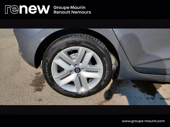 RENAULT Clio 1.6 E-Tech 145ch full hybrid Evolution - Miniature 9