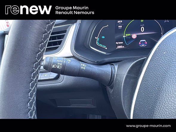 RENAULT Captur 1.6 E-Tech hybride 145ch Techno - Miniature 24