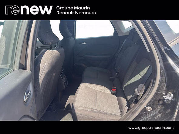 RENAULT Captur 1.6 E-Tech hybride 145ch Equilibre - Miniature 17