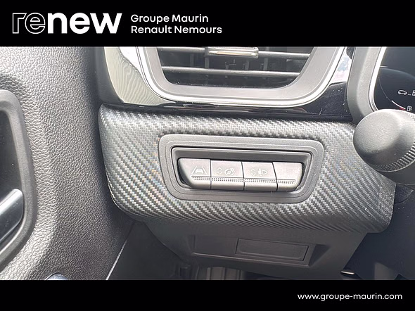 RENAULT Captur 1.6 E-Tech hybride 145ch Engineered - Miniature 26