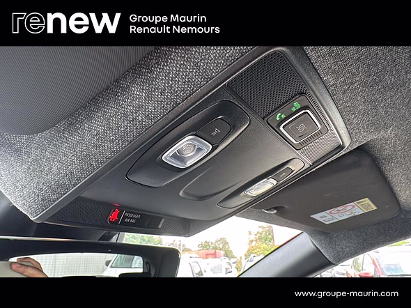 RENAULT Captur 1.6 E-Tech hybride 145ch Engineered - Miniature 28