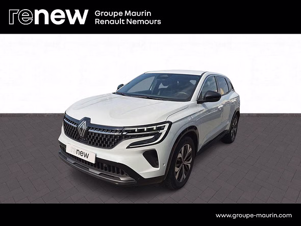 RENAULT Austral 1.2 E-Tech full hybrid 200ch Techno - Miniature 1