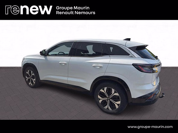 RENAULT Austral 1.2 E-Tech full hybrid 200ch Techno - Vue 4