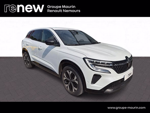 RENAULT Austral 1.2 E-Tech full hybrid 200ch Techno - Miniature 11