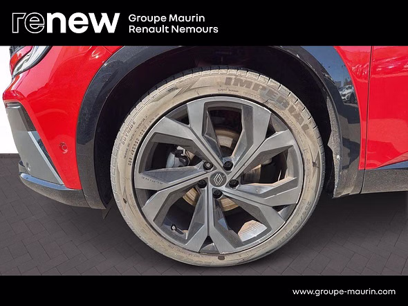 RENAULT Austral 1.2 E-Tech full hybrid 200ch Iconic esprit Alpine - Miniature 14