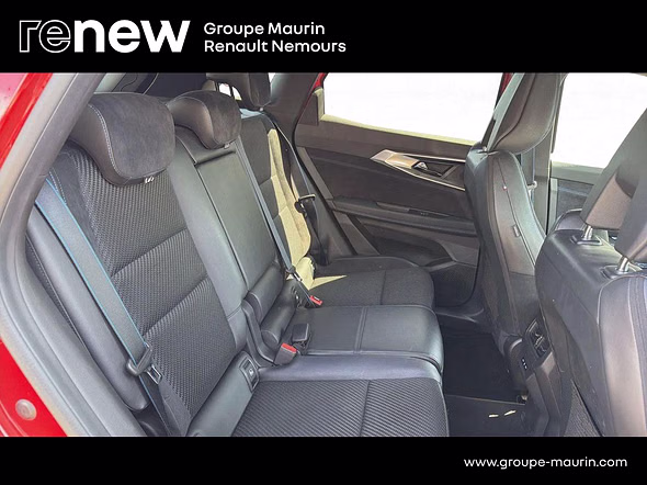 RENAULT Austral 1.2 E-Tech full hybrid 200ch Iconic esprit Alpine - Miniature 37