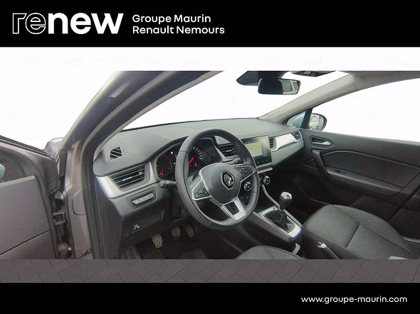 RENAULT Captur 1.0 Eco-G 100ch Evolution - Miniature 17
