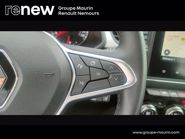 RENAULT Captur 1.0 Eco-G 100ch Evolution - Miniature 25