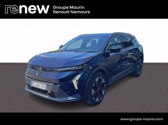 RENAULT Scenic E-Tech Electric 220ch Techno grande autonomie -24 - Vue 2