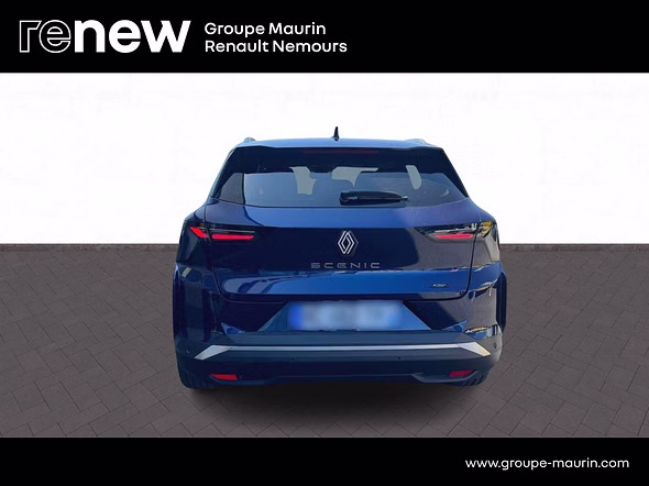 RENAULT Scenic E-Tech Electric 220ch Techno grande autonomie -24 - Vue 4