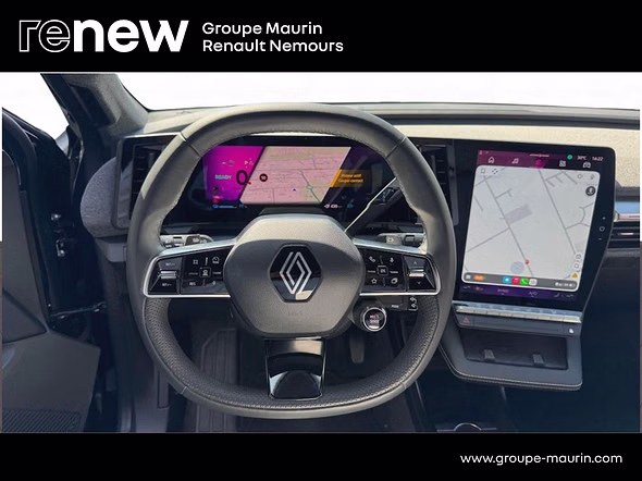 RENAULT Scenic E-Tech Electric 220ch Techno grande autonomie -24 - Miniature 40