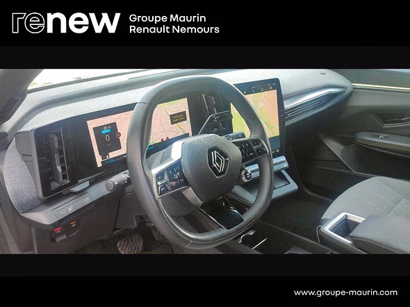 RENAULT Megane E-Tech Electric EV60 220ch Techno super charge -C - Miniature 19
