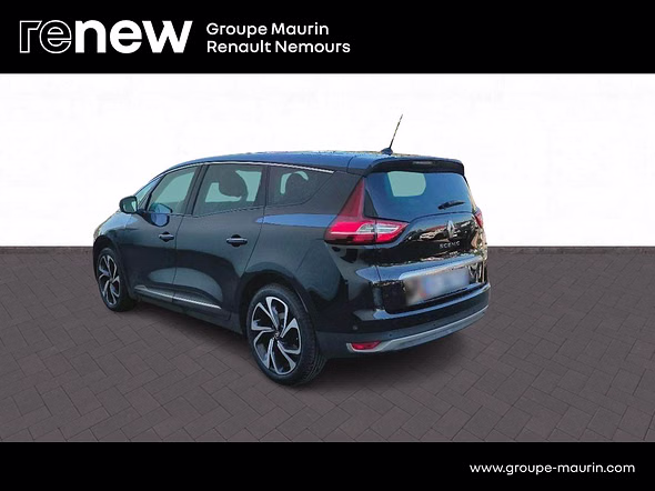 RENAULT Grand Scenic 1.7 Blue dCi 120ch Intens EDC - Vue 3